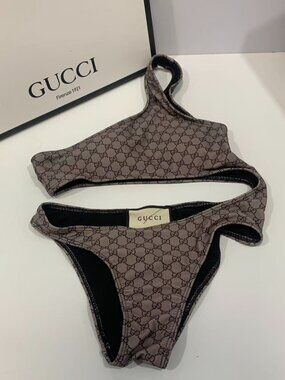 Gucci Women's Authentic Bikini